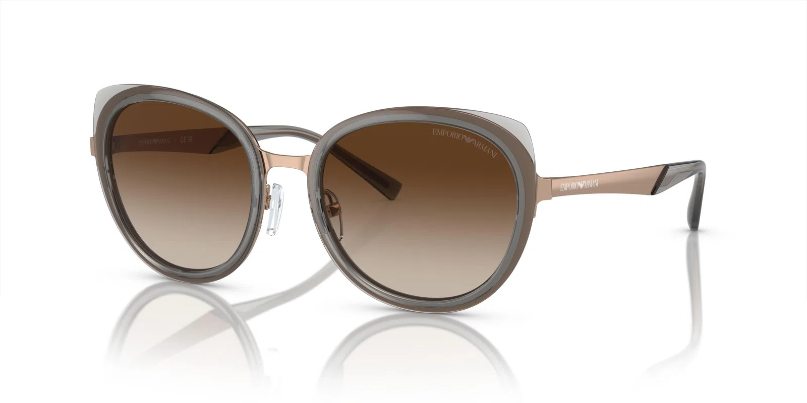 Emporio Armani 2146 Sunglasses - view 10